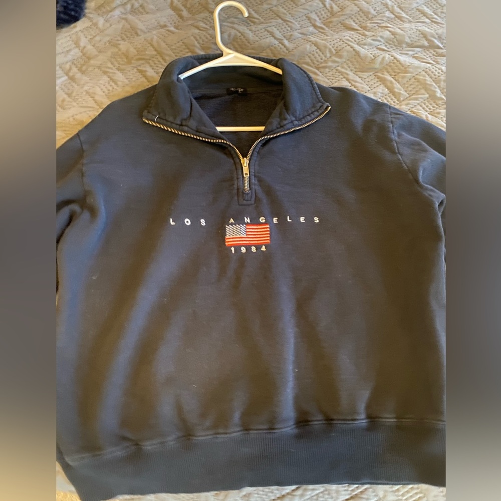 women’s sweatshirt